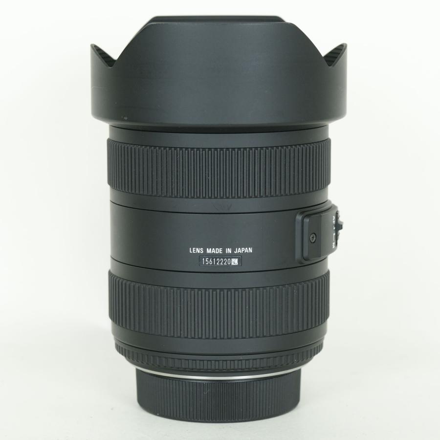SIGMA 12-24mm 4.5-5.6Ⅱ ニコンFマウント 美品] SIGMA 12-24mm F4.5-5.6 II DG HSM (ニコンF用) | Nikon F