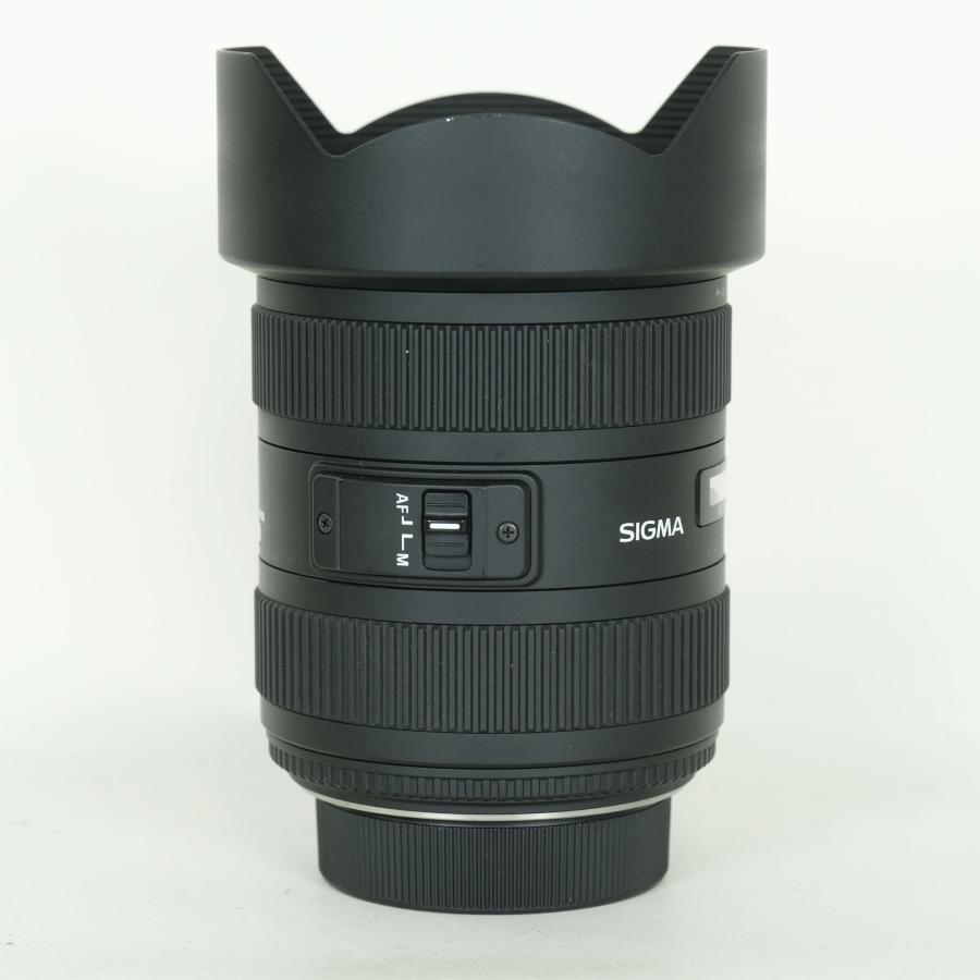 美品] SIGMA 12-24mm F4.5-5.6 II DG HSM (ニコンF用) | Nikon F