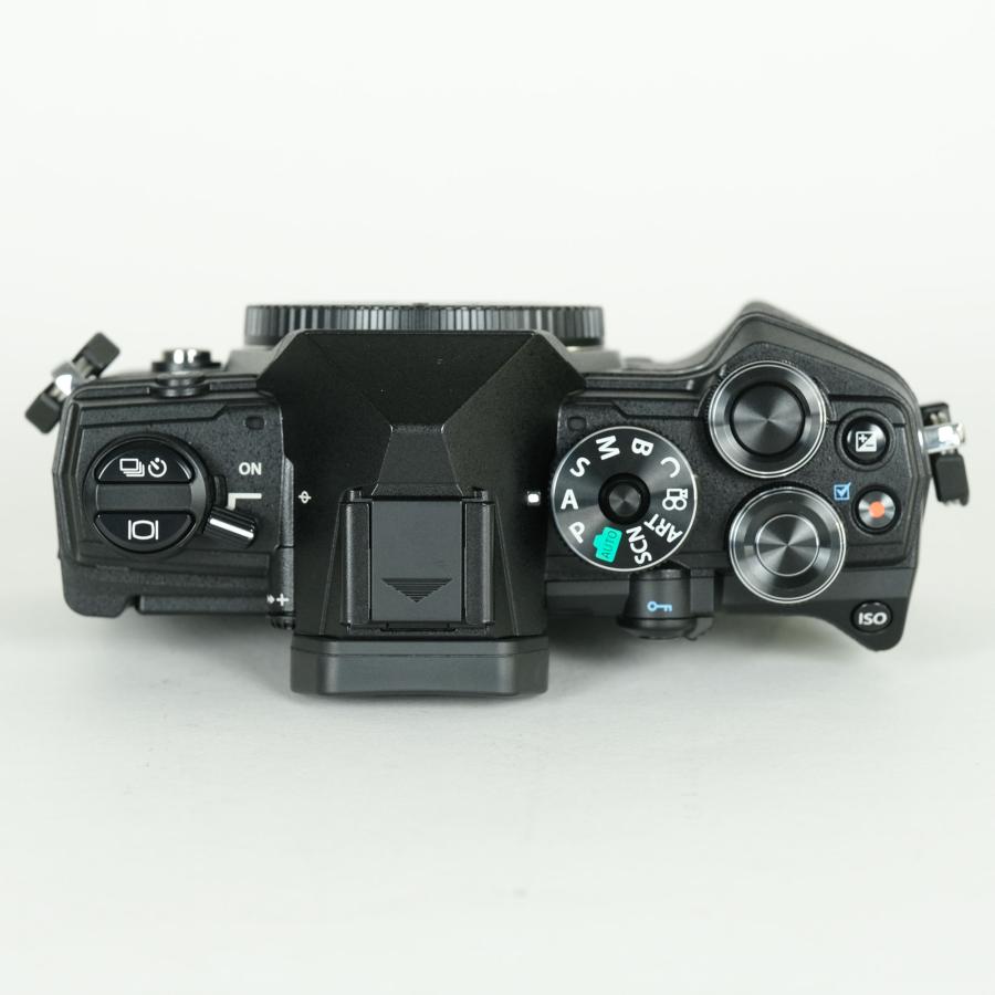 美品 | シャッター数671回] OM SYSTEM OM-5 [ボディ ブラック