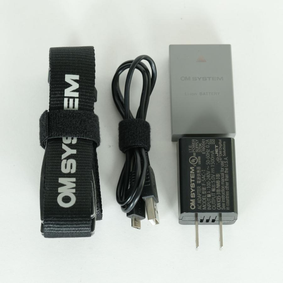 美品 | シャッター数671回] OM SYSTEM OM-5 [ボディ ブラック