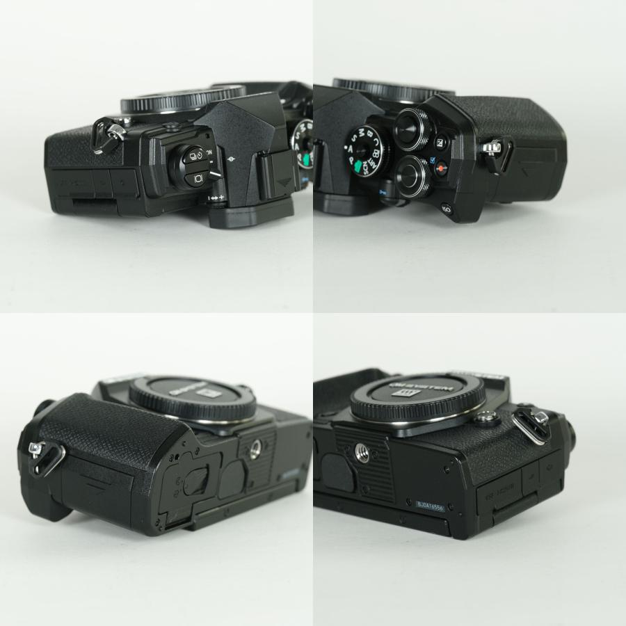 美品 | シャッター数671回] OM SYSTEM OM-5 [ボディ ブラック
