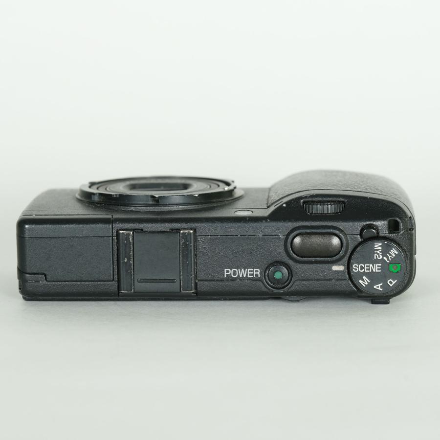 難あり品｜シャッター数1,450回] RICOH GR DIGITAL II | コンパクト