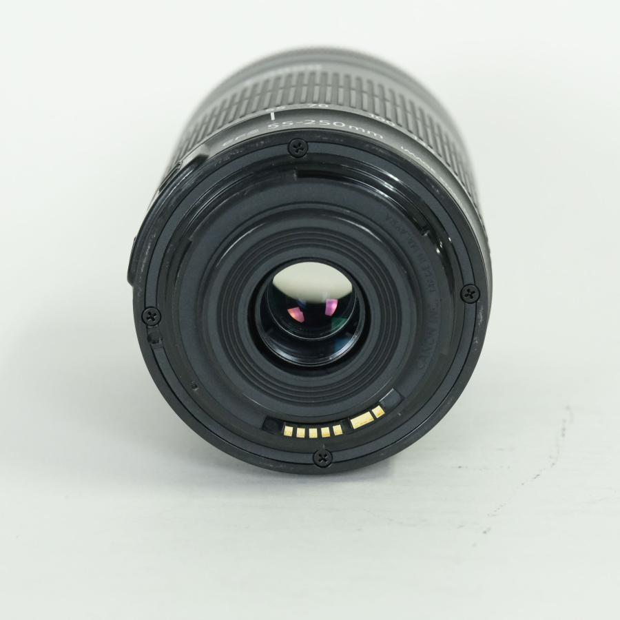 Canon EF-S 55-250mm F4-5.6 IS STM フィルター付 美品 | フィルター付] Canon EF-S55-250mm F4-5.6 IS STM EF-Sマウント