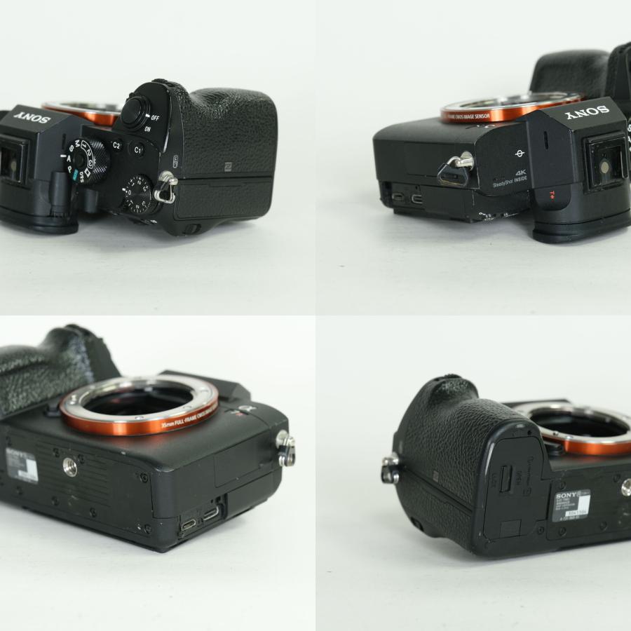 並品 | シャッター数34,000回] SONY α7R III（ILCE-7RM3） Eマウント