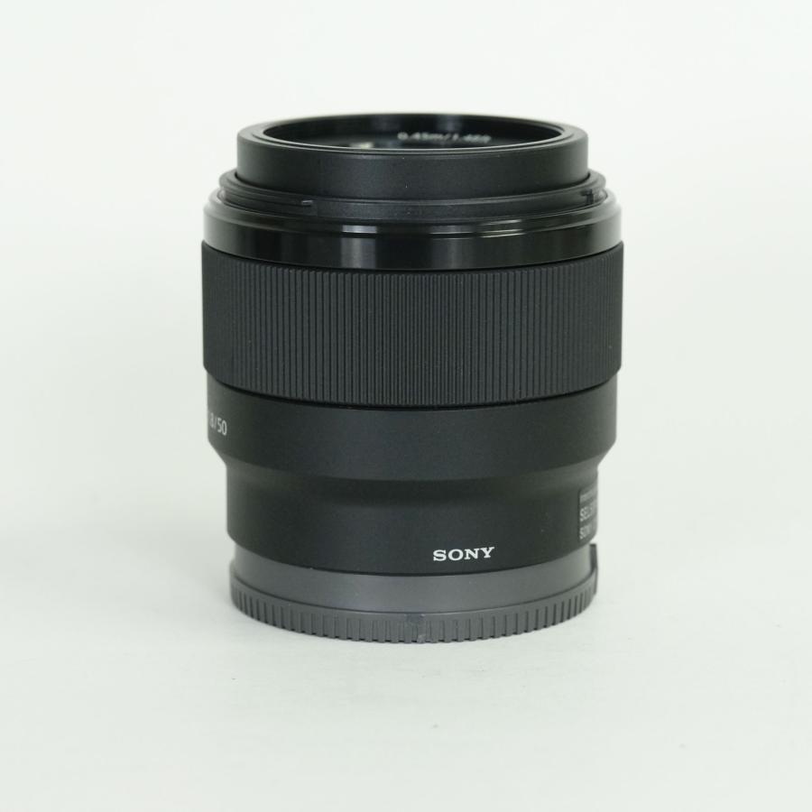 美品] SONY FE 50mm F1.8 SEL50F18F | Eマウント : ONESCENE Yahoo!店