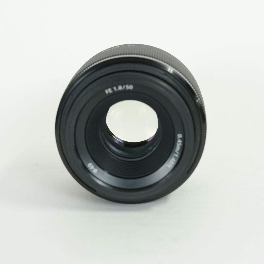 SONY FE 50mm F1.8 SEL50F18F 美品 Eマウント 美品] SONY FE 50mm F1.8 SEL50F18F | Eマウント : ONESCENE Yahoo!店