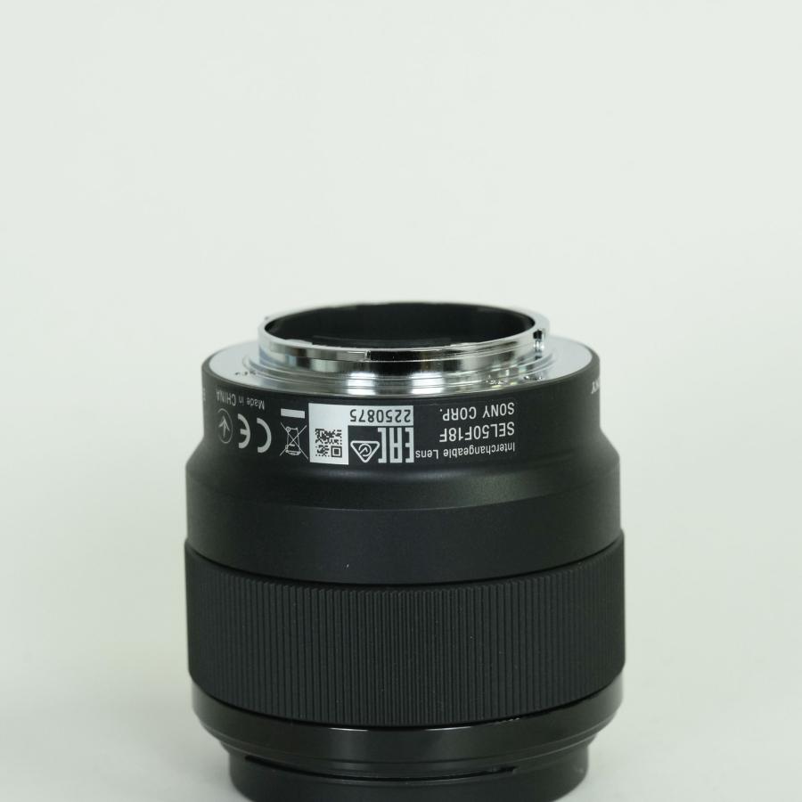 美品] SONY FE 50mm F1.8 SEL50F18F | Eマウント : ONESCENE Yahoo!店