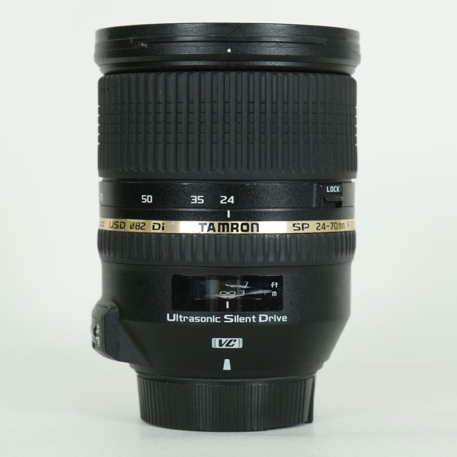 並品] TAMRON SP 24-70mm F/2.8 Di VC USD (Model A007) [ニコン用