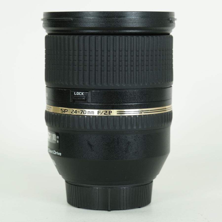 並品] TAMRON SP 24-70mm F/2.8 Di VC USD (Model A007) [ニコン用
