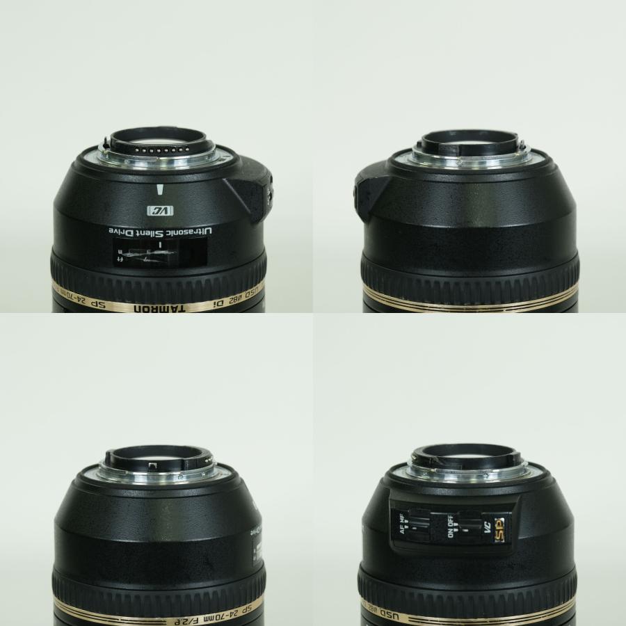 並品] TAMRON SP 24-70mm F/2.8 Di VC USD (Model A007) [ニコン用