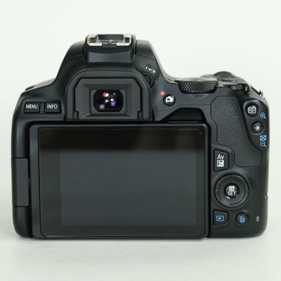[美品] Canon EOS Kiss X10 [ボディ ブラック] | Canon EF-Sマウント_3