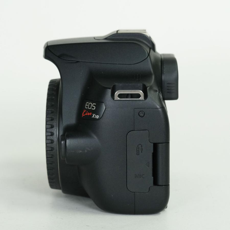 [美品] Canon EOS Kiss X10 [ボディ ブラック] | Canon EF-Sマウント_4