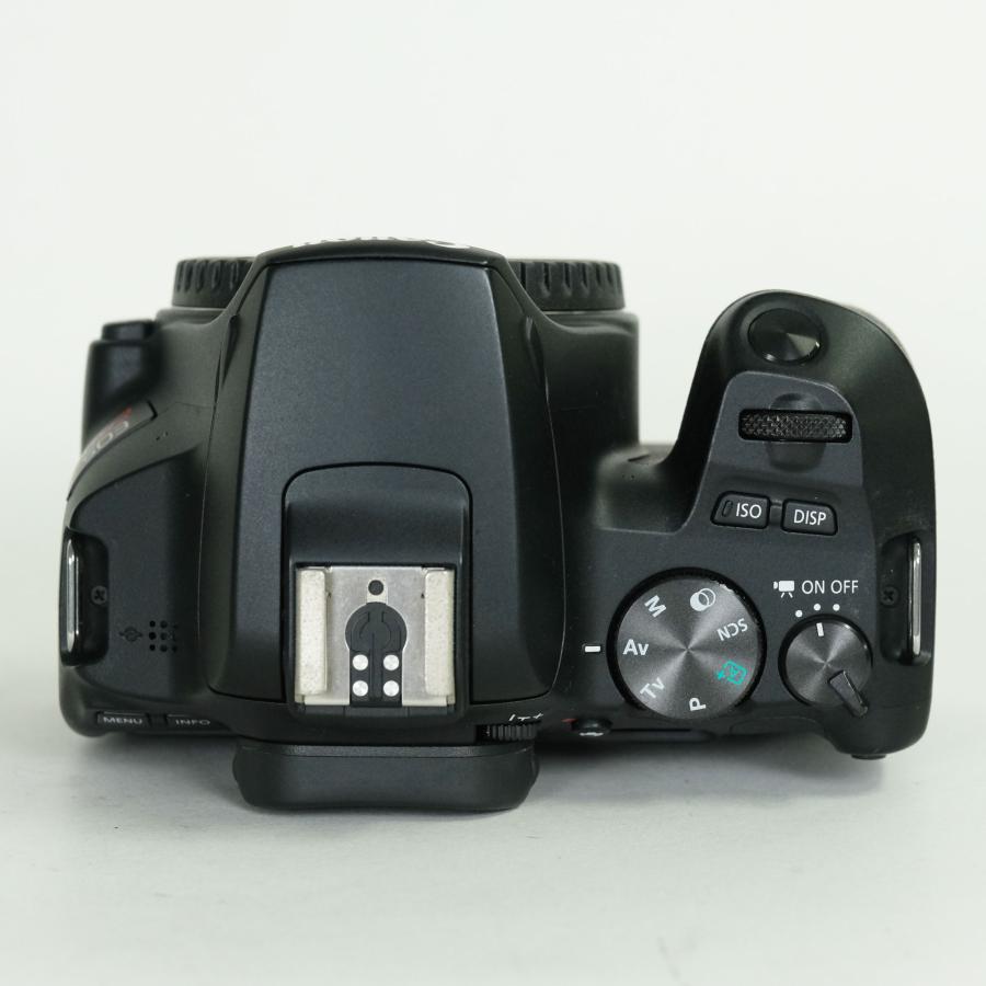 [美品] Canon EOS Kiss X10 [ボディ ブラック] | Canon EF-Sマウント_5