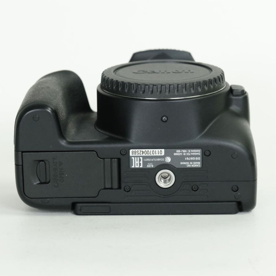 [美品] Canon EOS Kiss X10 [ボディ ブラック] | Canon EF-Sマウント_6
