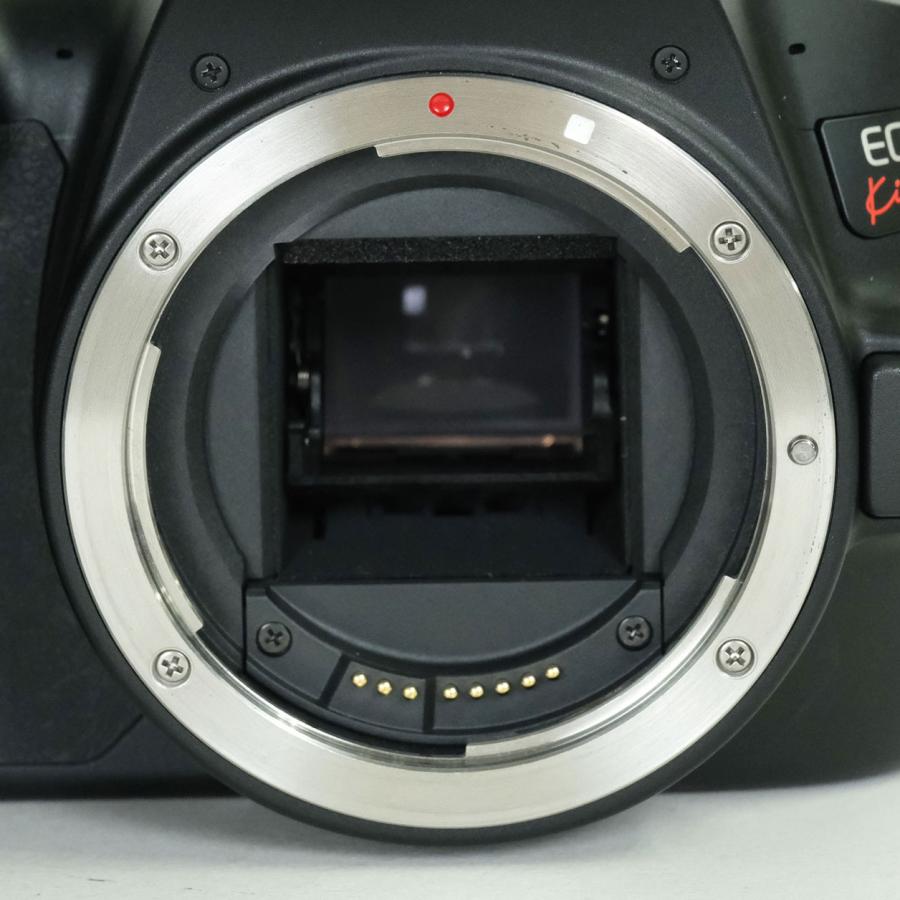 [美品] Canon EOS Kiss X10 [ボディ ブラック] | Canon EF-Sマウント_7