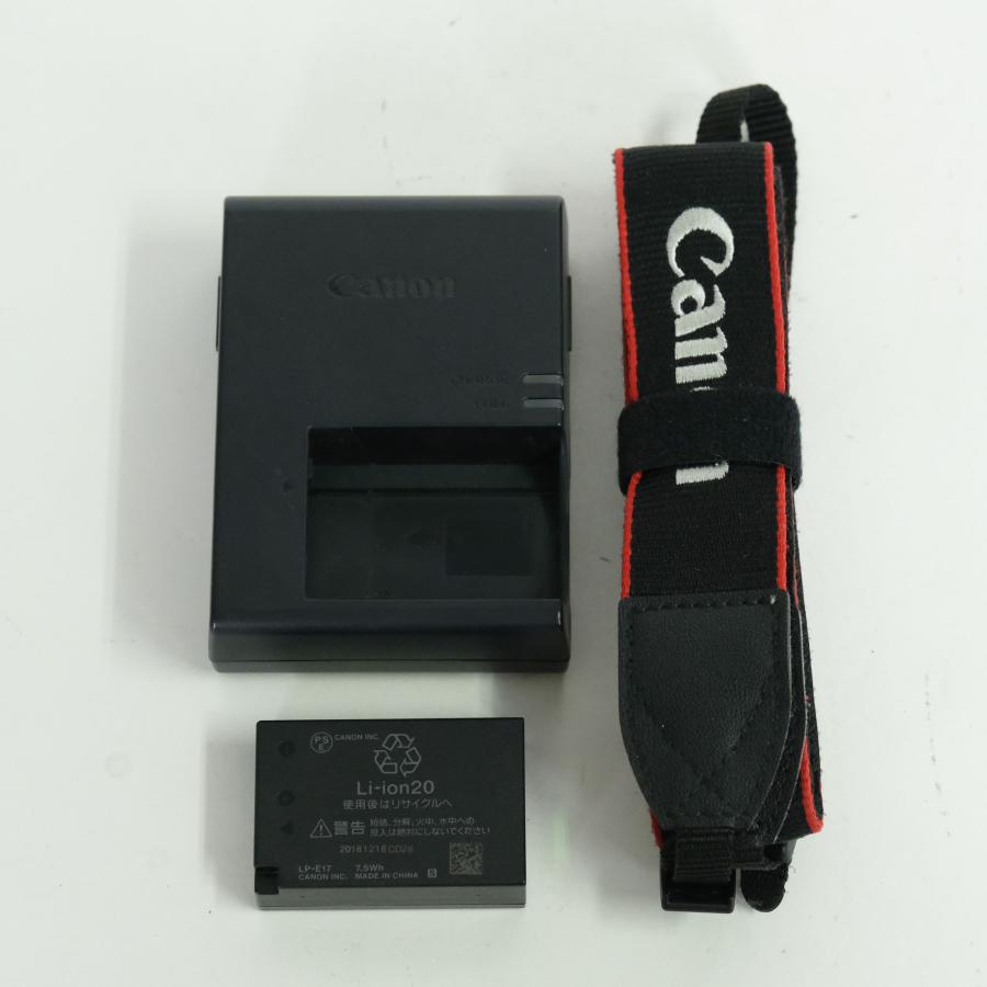 [美品] Canon EOS Kiss X10 [ボディ ブラック] | Canon EF-Sマウント_8