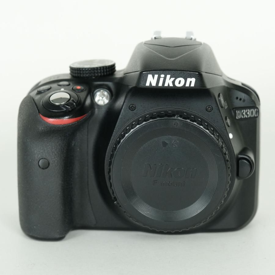 良品 | シャッター数32,700回] Nikon D3300 Fマウント : ONESCENE