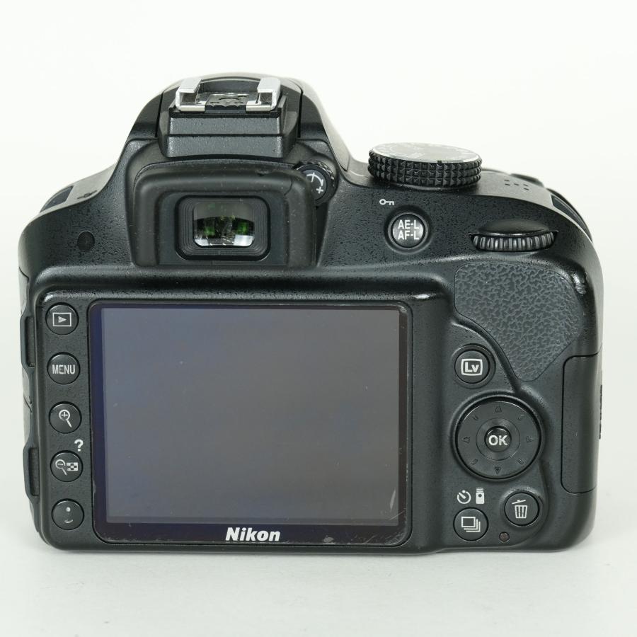 良品 | シャッター数32,700回] Nikon D3300 Fマウント : ONESCENE