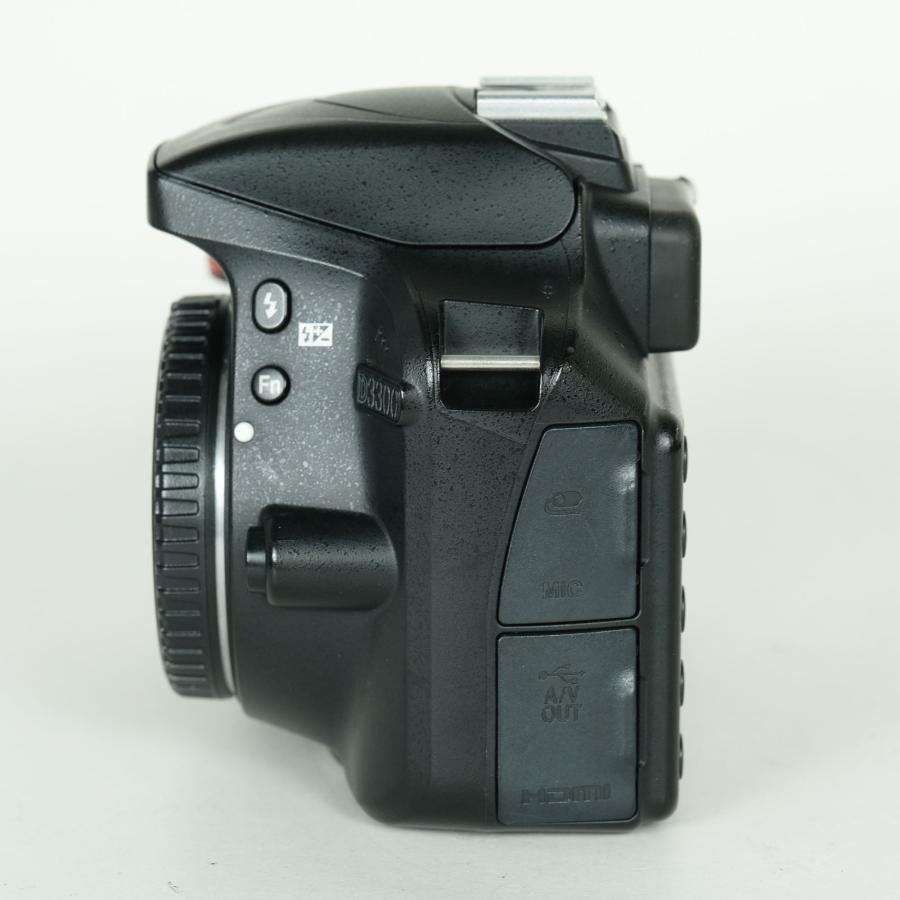 良品 | シャッター数32,700回] Nikon D3300 Fマウント : ONESCENE