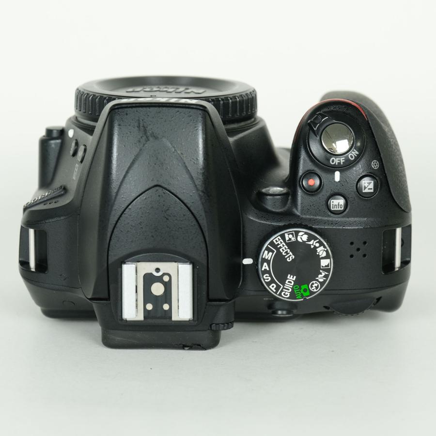 良品 | シャッター数32,700回] Nikon D3300 Fマウント : ONESCENE