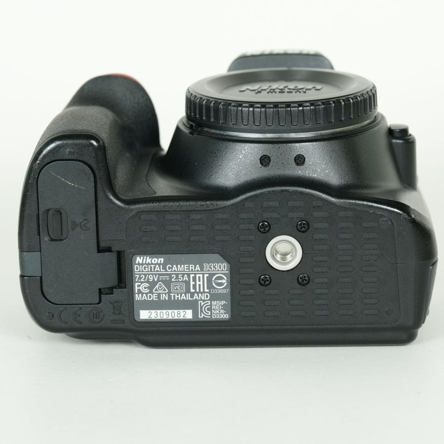 良品 | シャッター数32,700回] Nikon D3300 Fマウント : ONESCENE