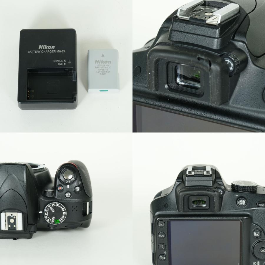 良品 | シャッター数32,700回] Nikon D3300 Fマウント : ONESCENE
