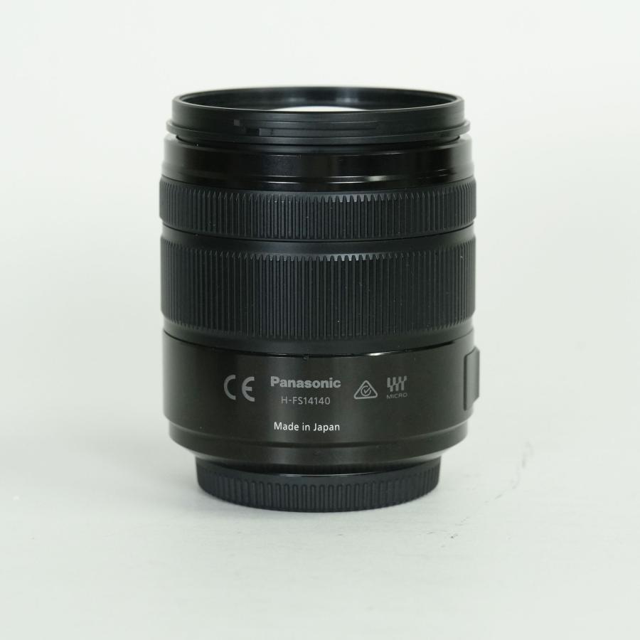 【中古美品】LUMIX 14-140mm 保護フィルタ付 良品 | フィルター付] Panasonic LUMIX G VARIO 14-140mm F3.5-5.6