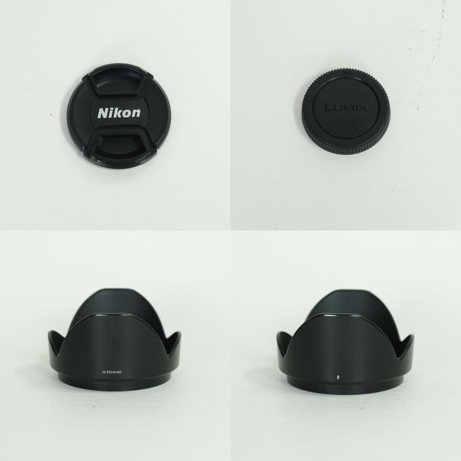 良品 | フィルター付] Panasonic LUMIX G VARIO 14-140mm F3.5-5.6