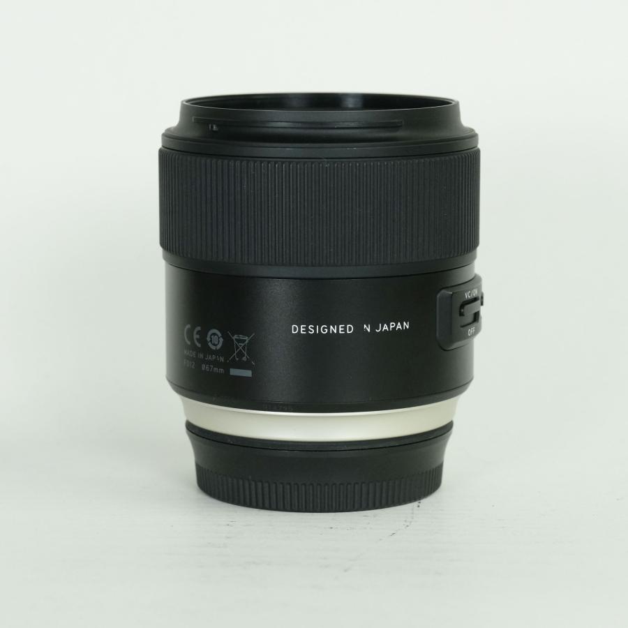 【値下げ】Tamron SP 35mm F/1.8 キヤノン用 フィルター付き 良品 | フィルター付] TAMRON SP 35mm F/1.8 Di VC USD (Model F012