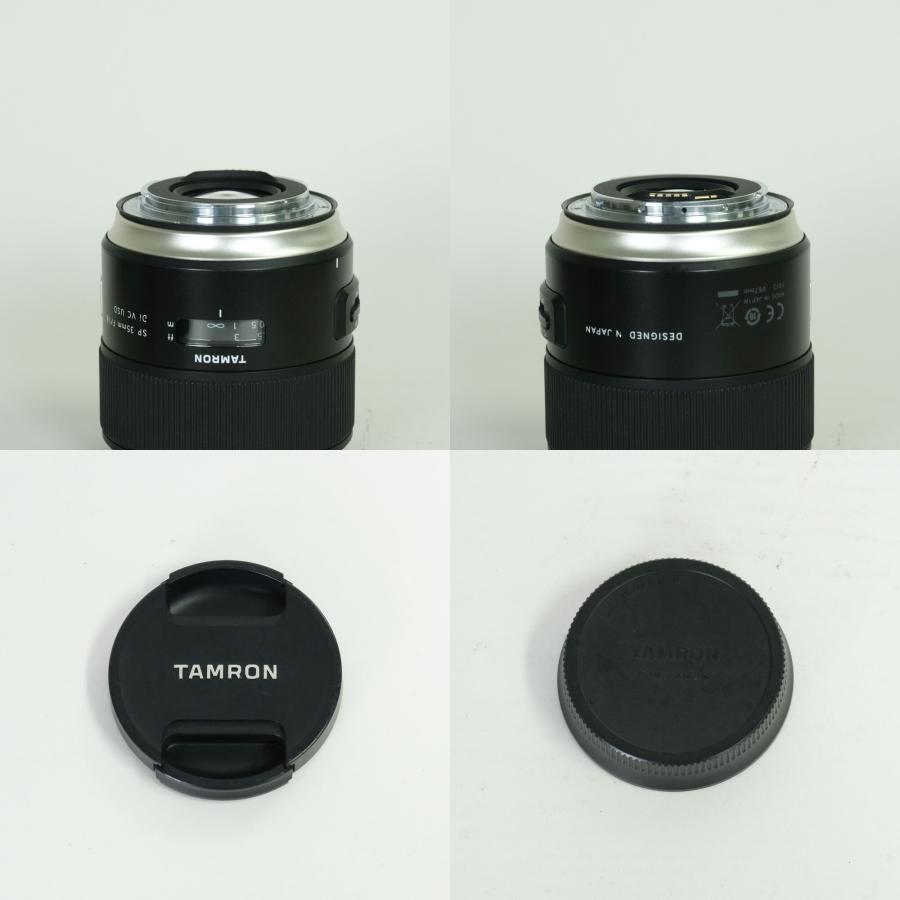 良品 | フィルター付] TAMRON SP 35mm F/1.8 Di VC USD (Model F012