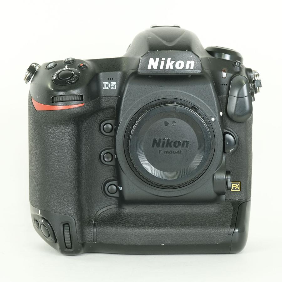 並品 | バッテリー2個付] Nikon D5 Fマウント : ONESCENE Yahoo!店