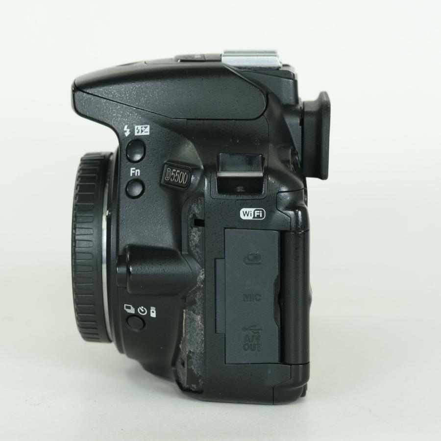難あり品｜シャッター数40,900回] Nikon D5500 | Fマウント : ONESCENE