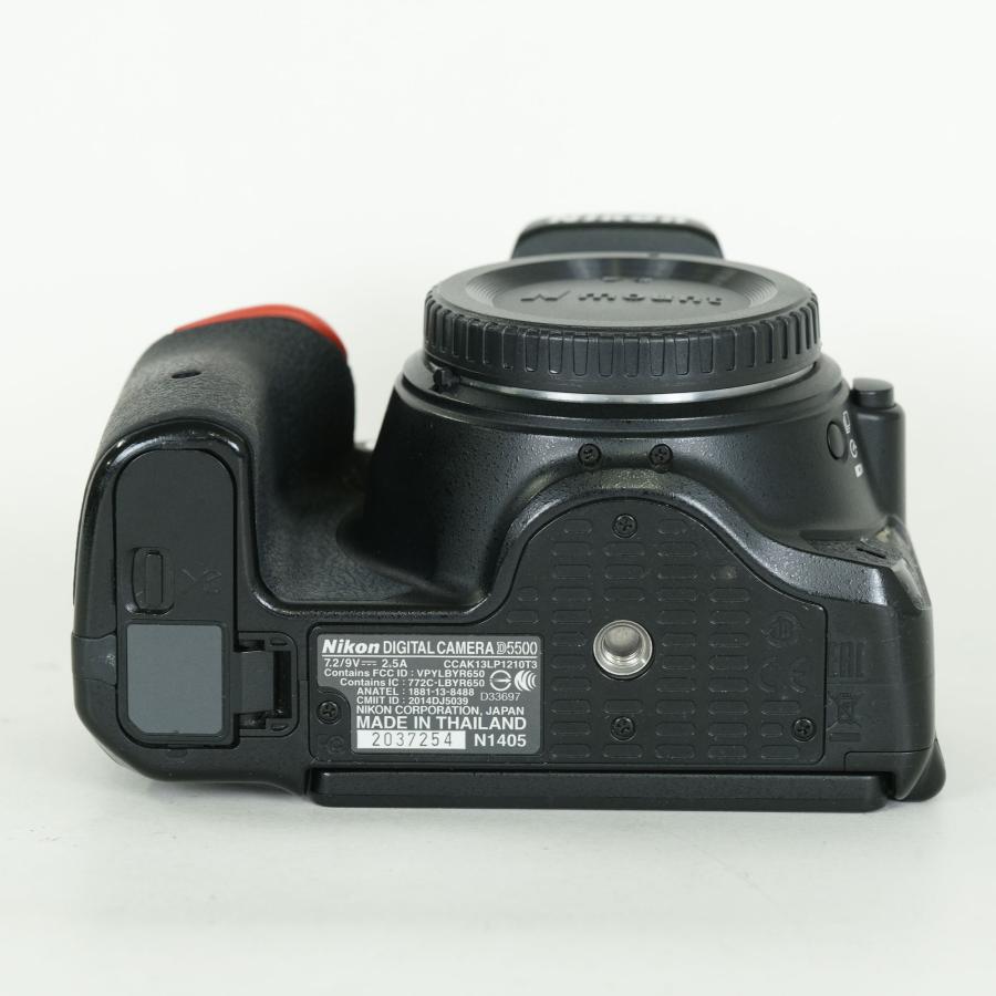 難あり品｜シャッター数40,900回] Nikon D5500 | Fマウント : ONESCENE