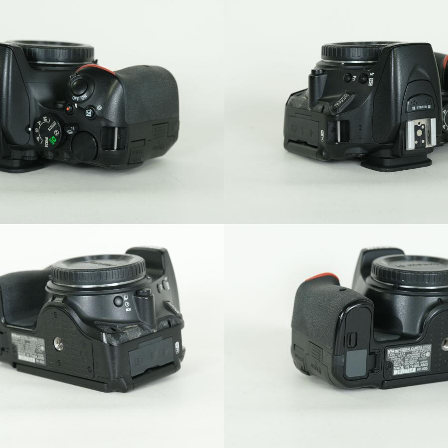 難あり品｜シャッター数40,900回] Nikon D5500 | Fマウント : ONESCENE