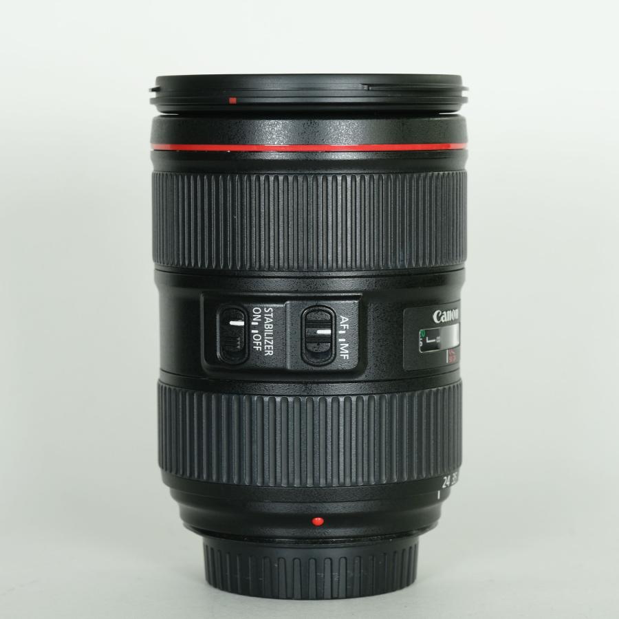良品 | 高級フィルター3種付] Canon EF24-105mm F4L IS II USM EF
