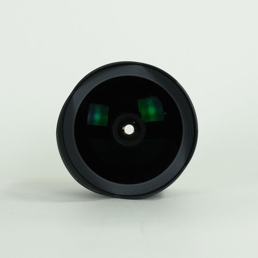 美品] SIGMA 15mm F2.8EX DG DIAGONAL FISHEYE (キヤノンEF用