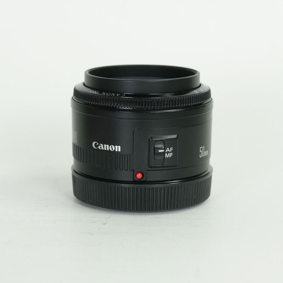 良品 | フィルター付] Canon EF50mm F1.8 II EFマウント : ONESCENE