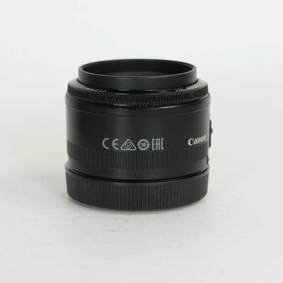 良品 | フィルター付] Canon EF50mm F1.8 II EFマウント : ONESCENE