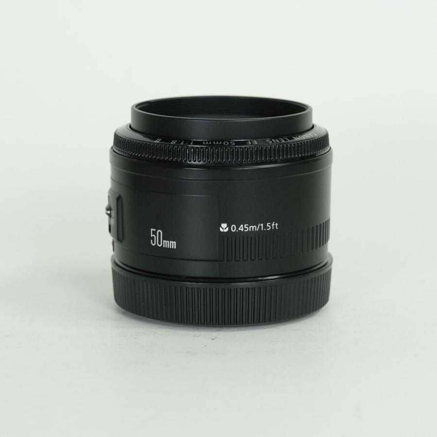 良品 | フィルター付] Canon EF50mm F1.8 II EFマウント : ONESCENE