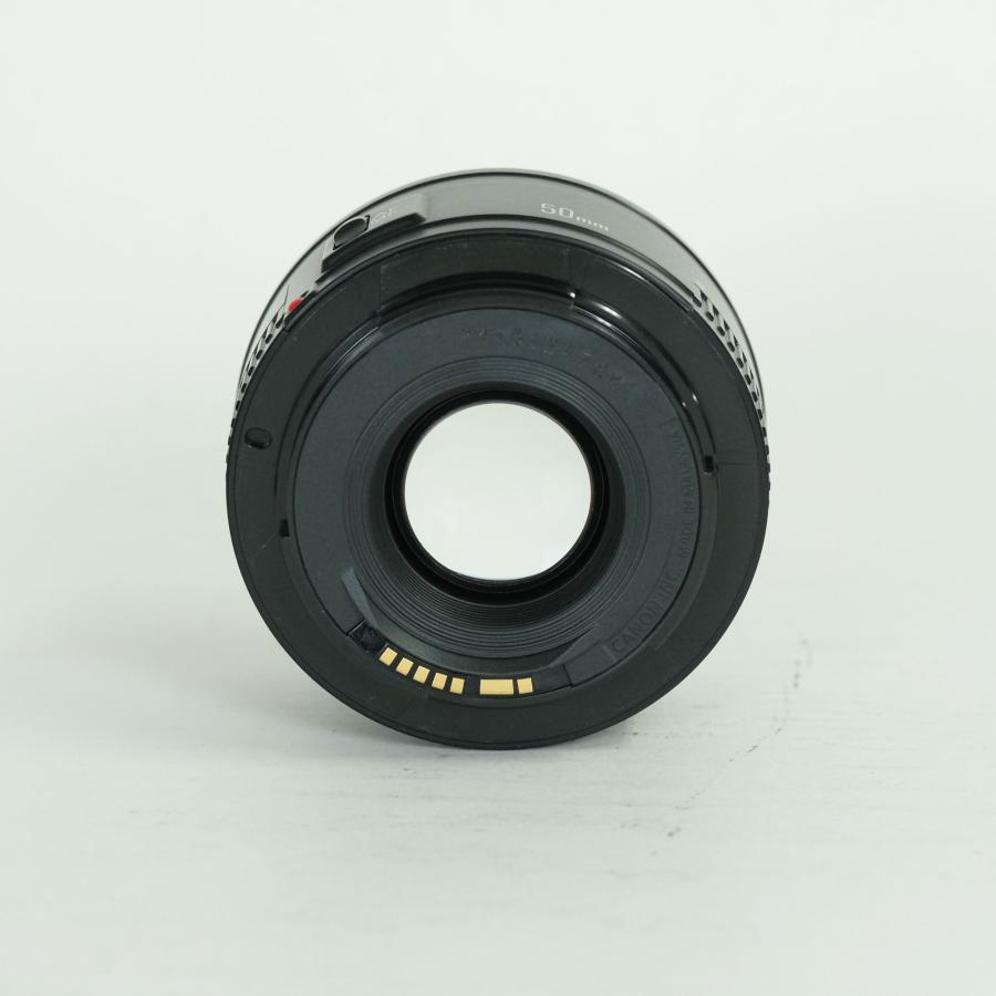 良品 | フィルター付] Canon EF50mm F1.8 II EFマウント : ONESCENE