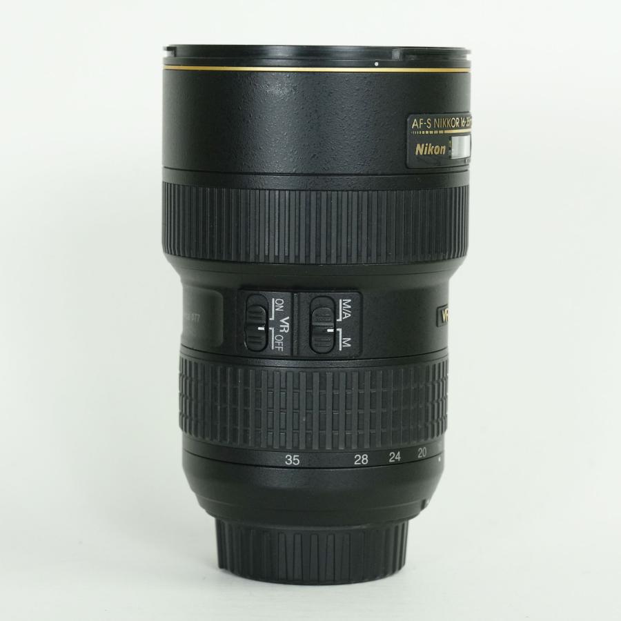 美品] Nikon AF-S NIKKOR 16-35mm F4 G ED VR | Fマウント : ONESCENE