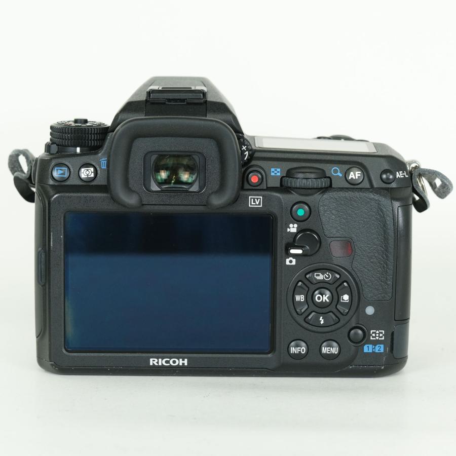 難あり品 | シャッター数8,850回] PENTAX K-3 ボディ ペンタックスK 
