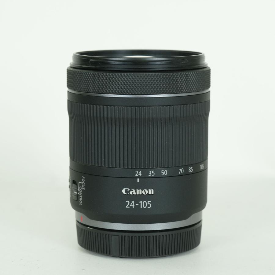 【美品・フード付】RF24-105mm F4-7.1 IS STM 良品 | フード付] Canon RF24-105mm F4-7.1 IS STM RFマウント