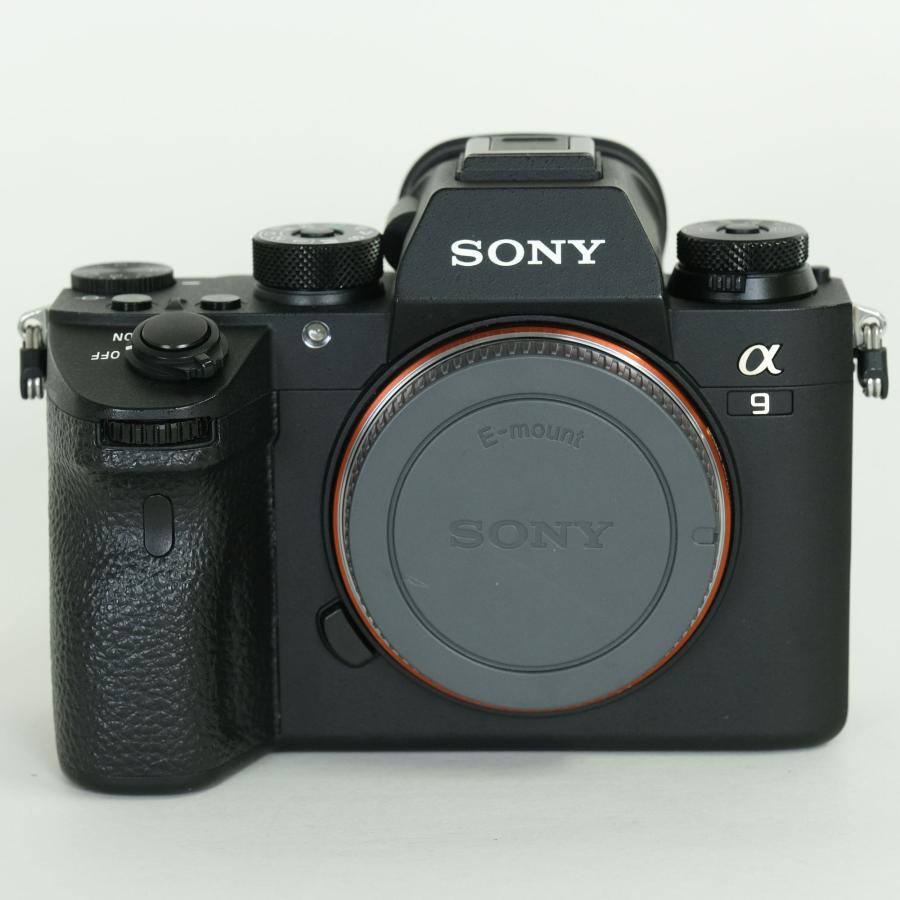 良品 | シャッター数13,477回] SONY α9（ILCE-9） Eマウント