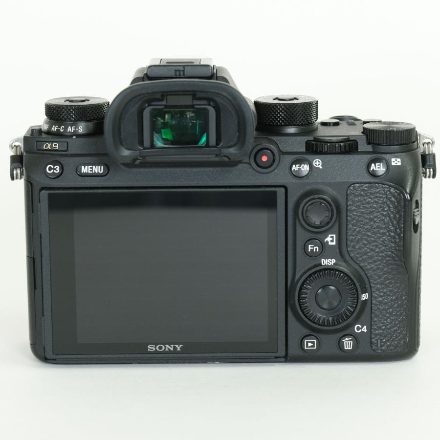 超美品 Sony α9 ILCE-9 外国語版 シャッター数1200位 良品 | シャッター数13,477回] SONY α9（ILCE-9） Eマウント