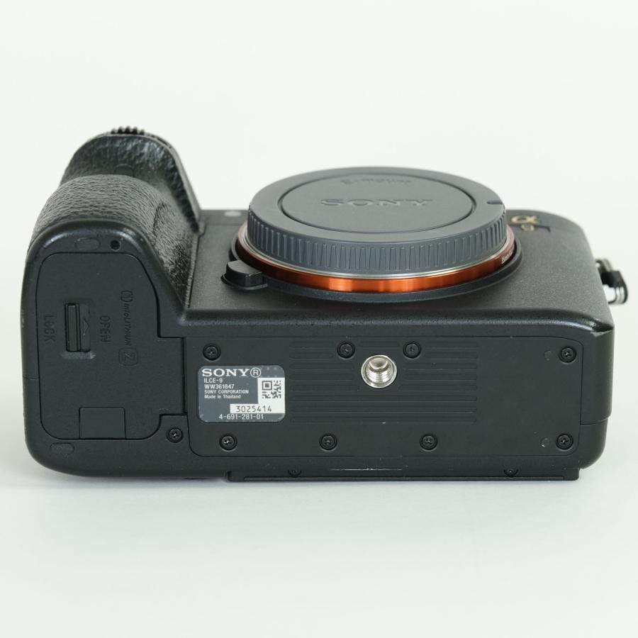 良品 | シャッター数13,477回] SONY α9（ILCE-9） Eマウント