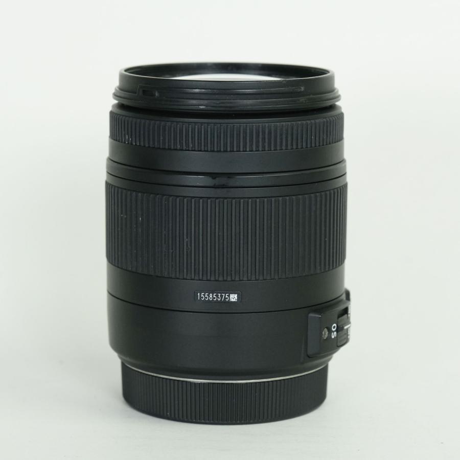 良品] SIGMA 18-250mm F3.5-6.3 DC MACRO OS HSM (キヤノンEF用
