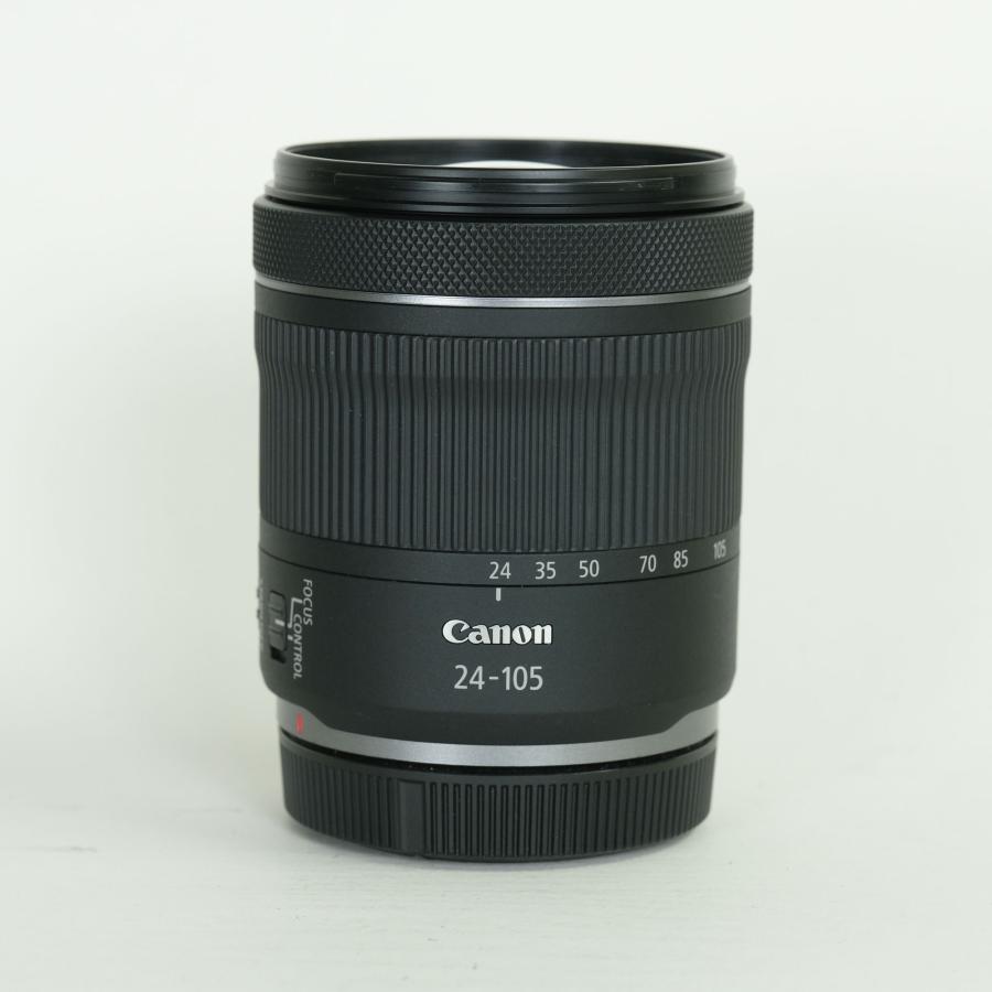 【美品・フード付】RF24-105mm F4-7.1 IS STM 美品 | フード付] Canon RF24-105mm F4-7.1 IS STM RFマウント