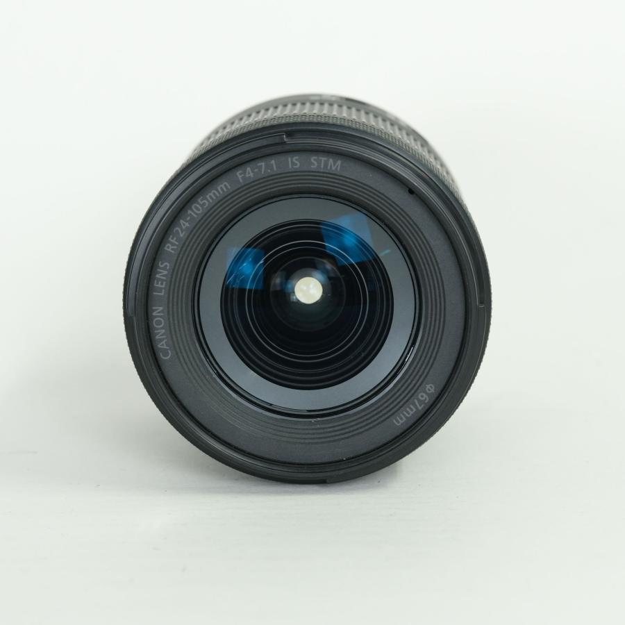 美品 | フード付] Canon RF24-105mm F4-7.1 IS STM RFマウント