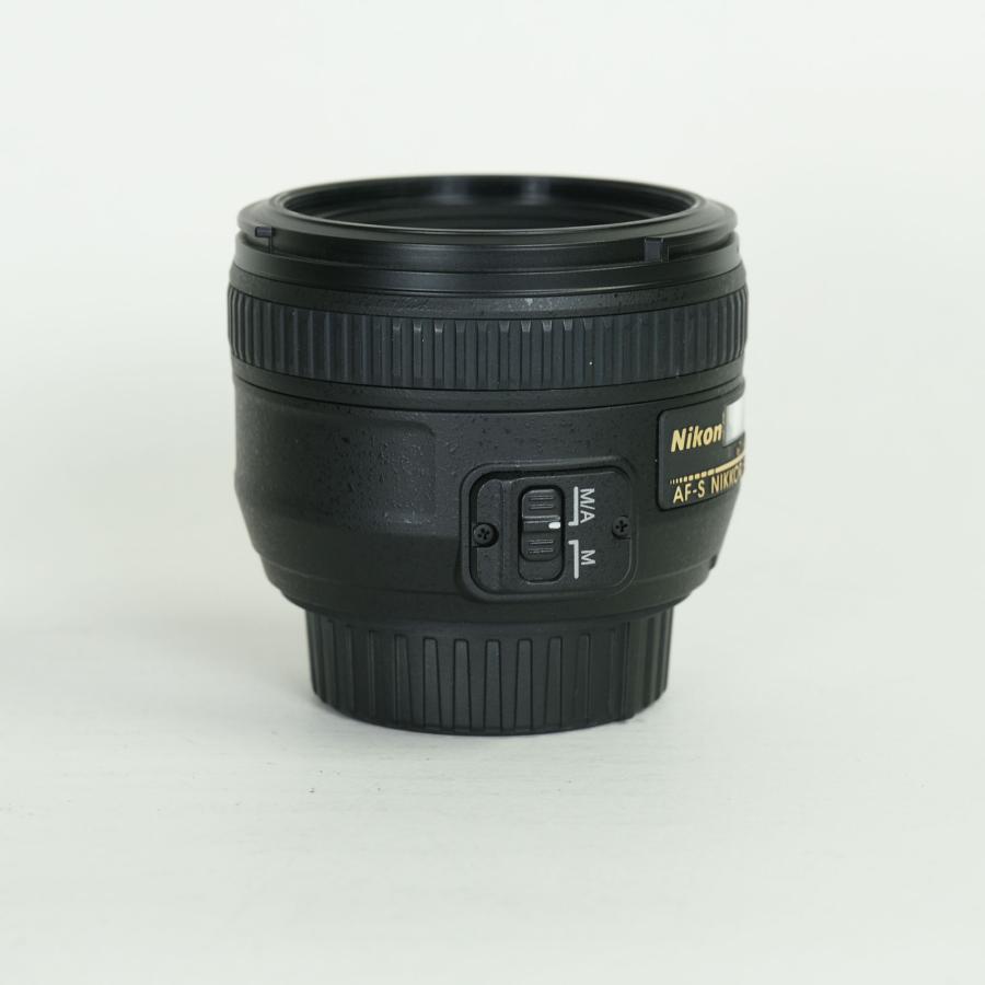 美品 | フィルター付] Nikon AF-S NIKKOR 50mm f/1.4G Fマウント